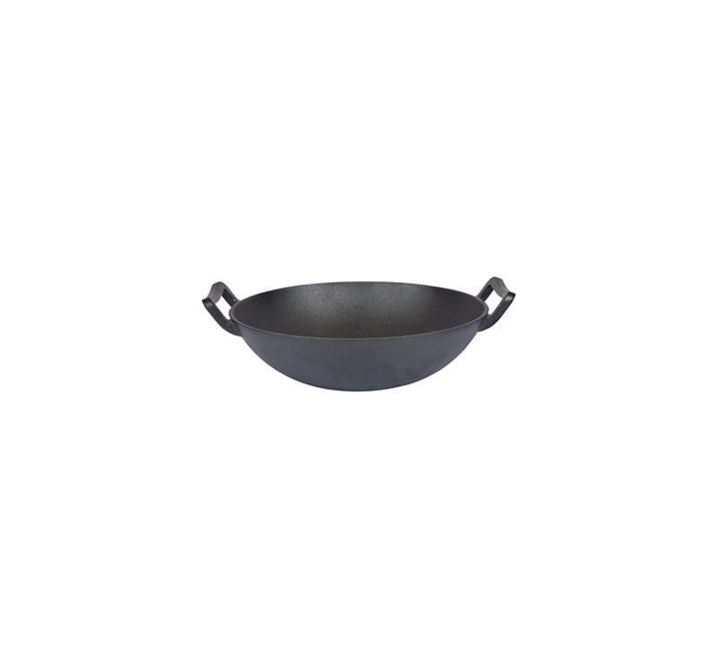 12" / 30CM CAST IRON WOK (12322050)