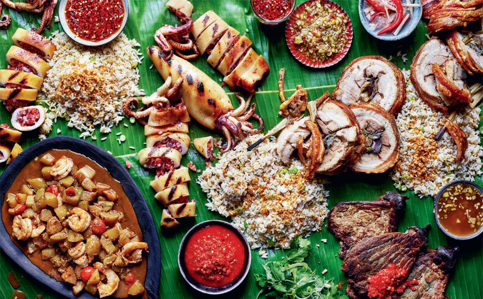 JEREMY PANG'S SCHOOL OF WOK: SIMPLE FAMILY FEASTS - COOKBOOK