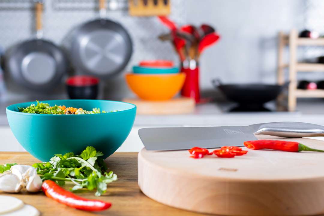 Kitchen Knives