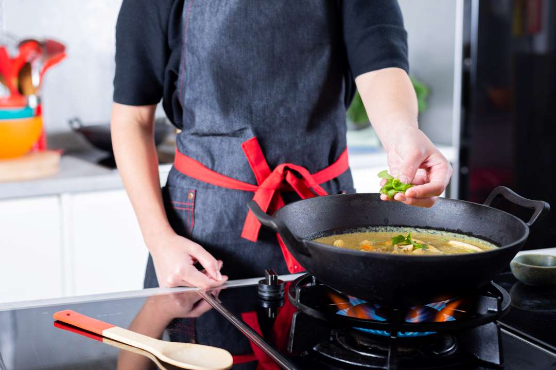 Woks