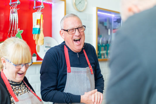 Any 3-Hour Cooking Class Gift Voucher