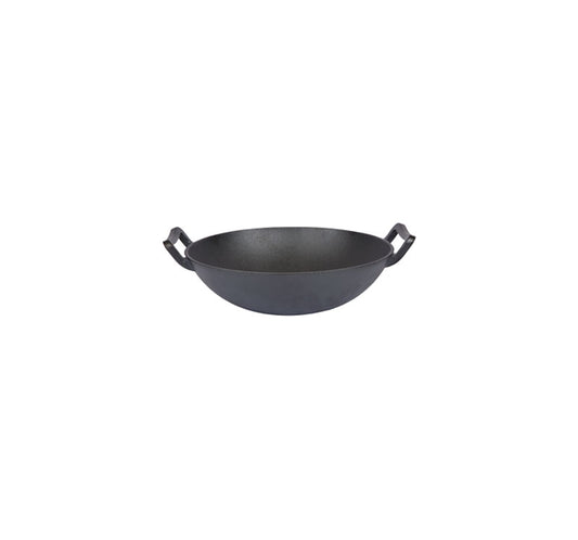 12" / 30CM CAST IRON WOK (12322050)