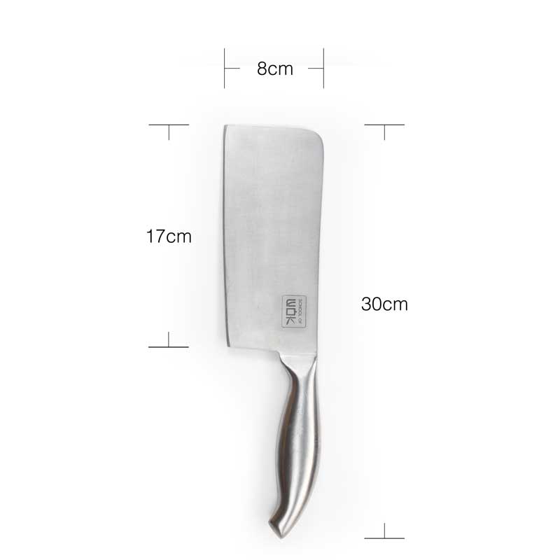 SCHOOL OF WOK CLEAVER (12322025)
