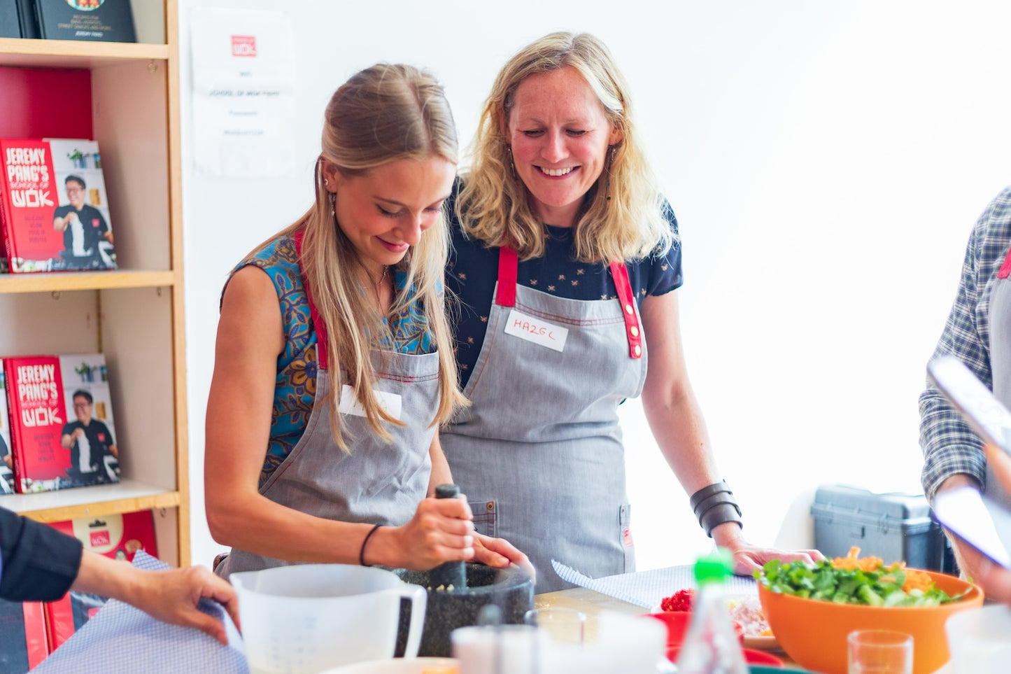 Any Full Day Cooking Class Voucher