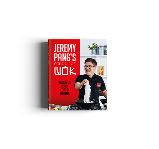 THE SCHOOL OF WOK COOKBOOK