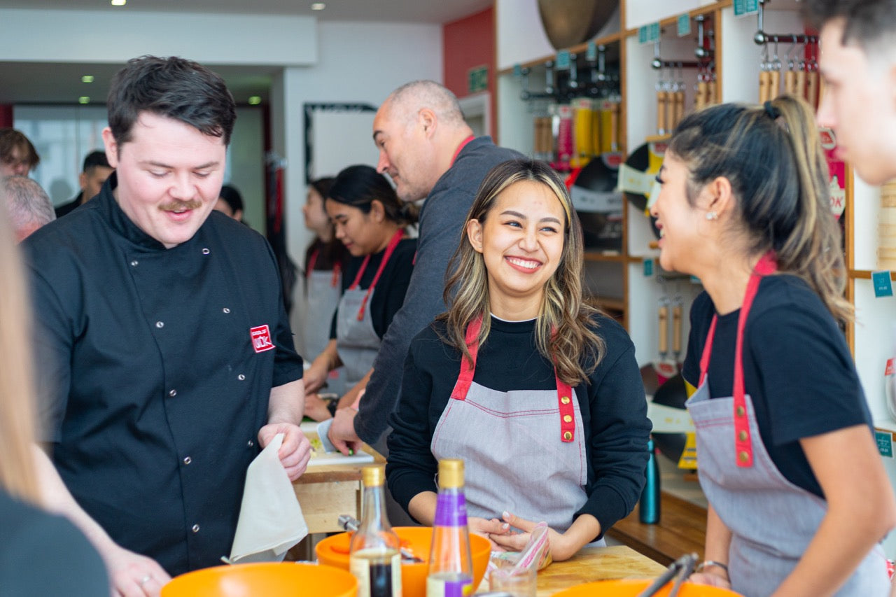 Any 3-Hour Cooking Class Gift Voucher