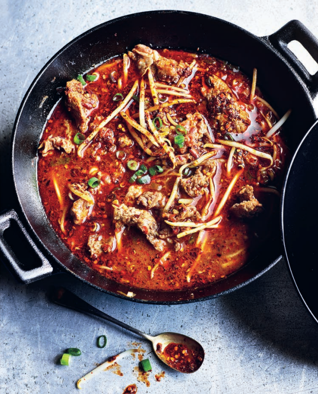 THE SCHOOL OF WOK COOKBOOK