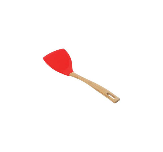 SILICONE WOK SPATULA (12322015)