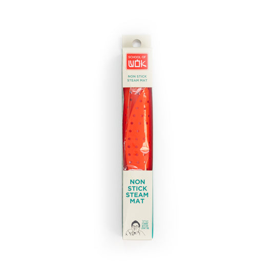 NON-STICK SILICONE STEAM MAT (12322032)