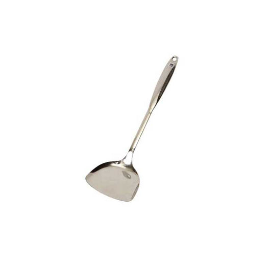 STAINLESS STEEL WOK SPATULA (12322014)
